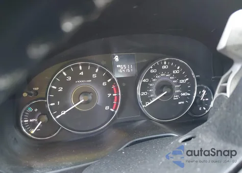 2012 Subaru Outback 2.5I Premium z USA, uszkodzony, nr VIN 4S4BRBGC3C3294759